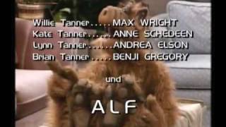 Alf - Intro \u0026 Ending