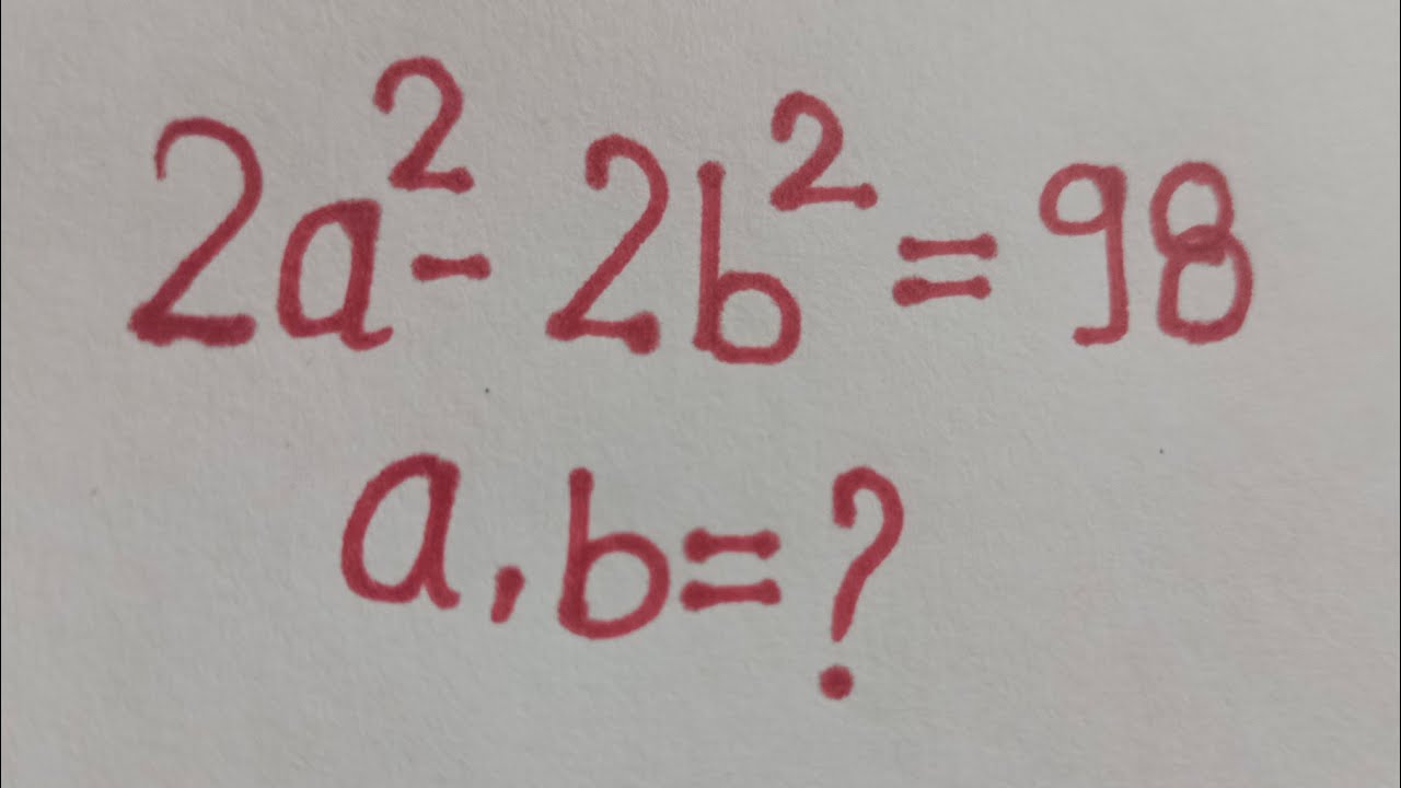 Germany Math Olympiad Exponential Problem Mamtamaam Youtube