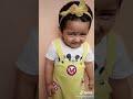 Cute girl samaira thapa dance