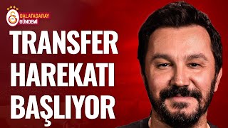 Galatasaray Hangi Bölgelere Kimleri Transfer Edecek? Evren Göz Canlı Yayında İsimleri AÇIKLADI