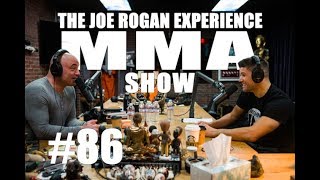 JRE MMA Show #86 with Josh Thomson