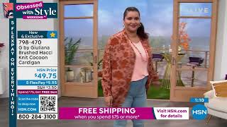 HSN | G by Giuliana Rancic Fashions 09.18.2022 - 09 AM