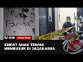 Empat Anak Tewas Membusuk di Jagakarsa | Kabar Siang tvOne