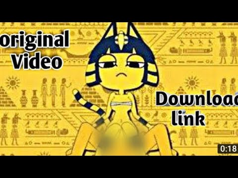 Ankha Minus8 Zone Video /Aknkha Zone Original Video Link - YouTube