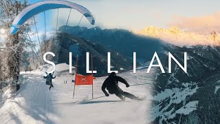 Skiing in Sillian - Austria | 4k Cinematic Video