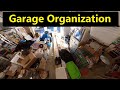 Garage Organization