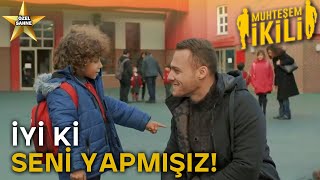 MKC, Kaan'ı Almaya Geldi! - Muhteşem İkili Özel Klip