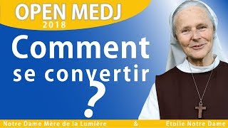 Comment se convertir ? avec Sr Emmanuel Open Medj 😎