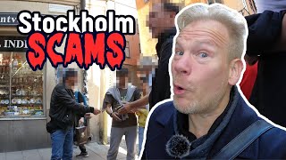 Avoid These SCAMS When Traveling to Stockholm, Sweden