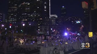 Diner en Blanc takes over Logan Circle