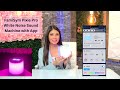 FamiSym Pixie Pro - White Noise Sound Machine with App