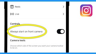 Always Start On Front Camera | Always Start On Front Camera Instagram