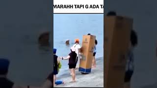 Prank Bikin Emosi Pakai Kardus