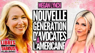 APPEL DU JOUR (Invitée: Me. Megan Lynch) ☎️ | \