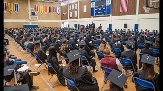Commencement 2021