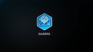 bioMail Person to Person Encrypted Biometric Email