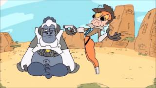 Overwatch: Widowmaker Hates Tracer YTP