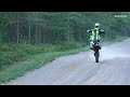 Kawasaki KX500cc 2-Stroke - Power Wheelie Braaps | Raw