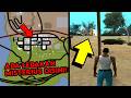 MISTERI LEDAKAN MISTERIUS TERPECAHKAN DI GTA SAN ANDREAS!