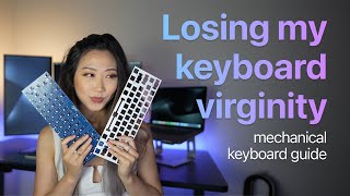 How I Chose My First Mechanical Keyboard | Keychron Q1 V2 | Beginner’s Guide