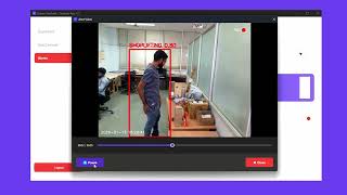 BazaarSuraksha: Instant AI Shoplifting Alerts for Your Shop | Neuronetic Vision