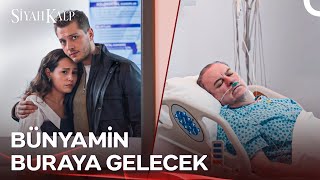 Samet Şansalan'ın Tek Çıkış Yolu Bünyamin | Siyah Kalp 20. Bölüm