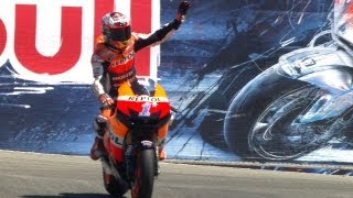 MotoGP™ Rewind: Laguna Seca 2012