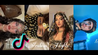 Arabian Nights Trend Pt2 ✨| Arabian Nights, Like Arabian Days | Tiktok Compilations