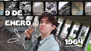 9 de ENERO de 1964 | El Punto de INFLEXIÓN y la disputa por la SOBERANÍA 🇵🇦🇺🇸 | Iglū