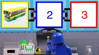 LEGO Experimental Vehicles Bus | Billy Bricks | WildBrain - Kids TV Shows Full Episodes