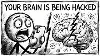 Your Brain Is Being Hacked Every Time You Scroll