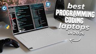 3 Best Laptop For Programming & Coding in 2024!!