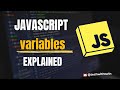 🎯 JavaScript Variables Explained for Beginners | let, const, var Made Simple! by TechWithTwin