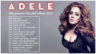 Adele Greatest Hits Full Album 2021 -  Best Songs of Adele on Billboard 2021