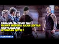 Para Mafia Tidak Sadar Sedang Menyiksa Mantan Pasukan Khusus Terkuat! alur cerita film