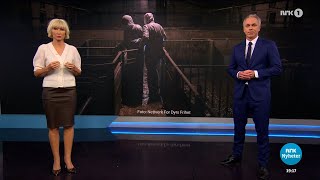 Grise-avsløringene på NRK Dagsrevyen lørdag 5 juni 2021