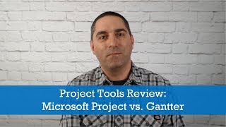 Project Tools Review: Microsoft Project vs. Gantter