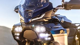 2025 New Yamaha Tracer 9 GT