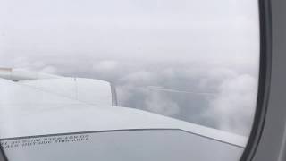 비행기가 솜사탕 구름을 뚫고 지나가는 순간 ! When the Airplane crosses the Clouds !