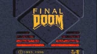 Final Doom (PSX) - Music - Track 02 (Virgil)