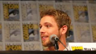 Bates Motel Vera Farmiga Max Thieriot almost crying