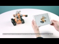 jimu tankbot kit unboxing german subtitle