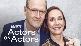 Laurie Metcalf \u0026 Richard Jenkins | Actors on Actors - Full Conversation