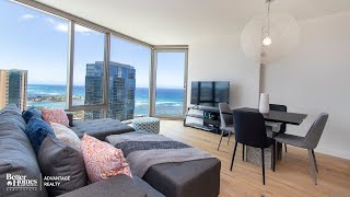 Hawaii's Ultimate Urban Living | Kakaako | Aeo Unit 3412