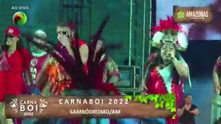 Carnaboi 2022 - David Assayag e Márcia Siqueira