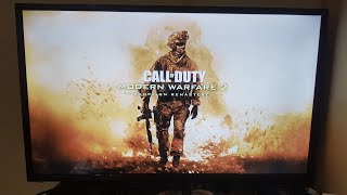 Call of Duty®: Modern Warfare® 2 Campaign Remastered on PS4 Slim