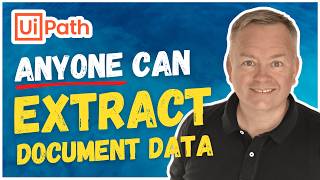 Master Data Extraction with UiPath (No Coding Required!)
