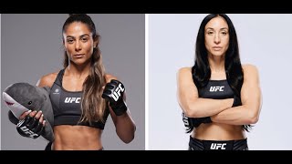 Jessica Penne vs. Tabatha Ricci, Fight Breakdown/Prediction + Betting Analysis l UFC 285
