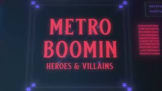 Metro Boomin Type Beat | "Villians" Type Beat | Rap/Trap Instrumental 2022 | Don Toliver Type Beat