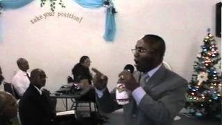 Ghp: Christmas, the mystery behind eternity uniting with humanity 2 by apostle Mebele Victor